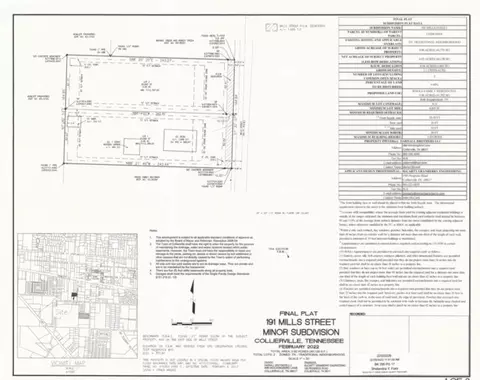 185 Mills St, Collierville, TN 38017