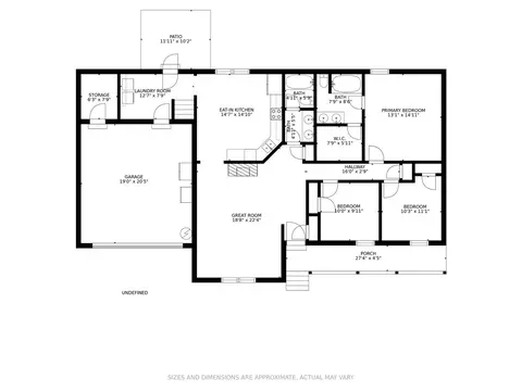 282 Rolling Meadow Dr, Drummonds, TN 38023 photo 24