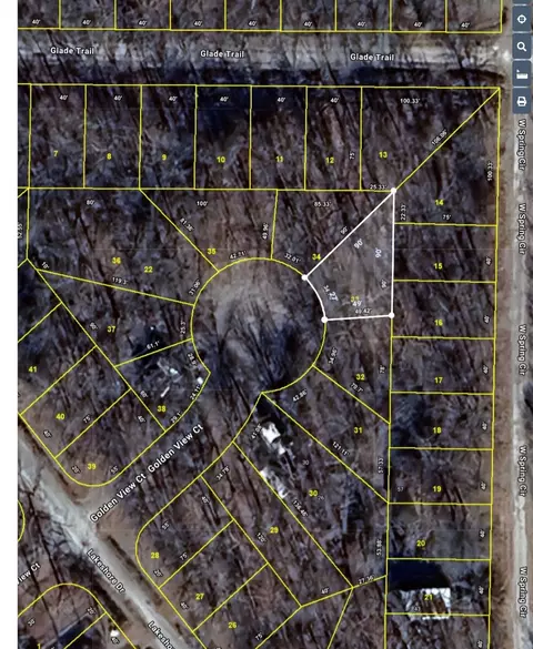 0 Goldenview Ct, Beechgrove, TN 37018