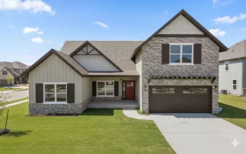2522 Golden Trout Dr, Knoxville, TN 37920