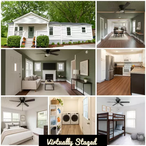 1231 Gadd Rd, Hixson, TN 37343