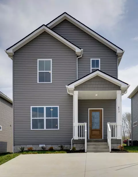 873 Dogwood Trl, Clarksville, TN 37042