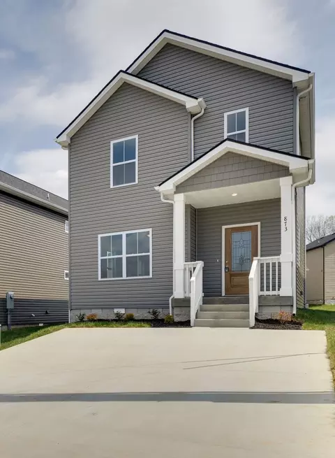 873 Dogwood Trl, Clarksville, TN 37042