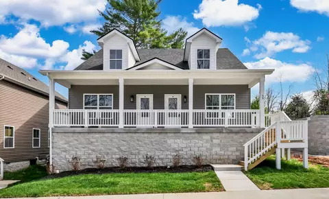 58 E Fork Dr #AB, Clarksville, TN 37042