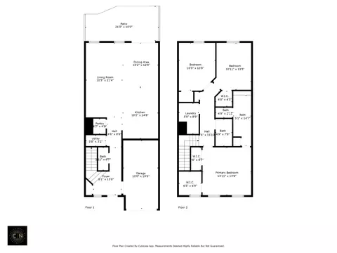 Floorplan - 159 Keelon Gap Rd, Spring Hill, TN 37174 photo 1 of 1