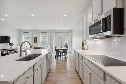 Kitchen - 159 Keelon Gap Rd, Spring Hill, TN 37174 photo 3 of 4
