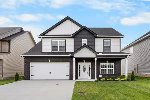 982 Vendue Ave, Clarksville, TN 37042