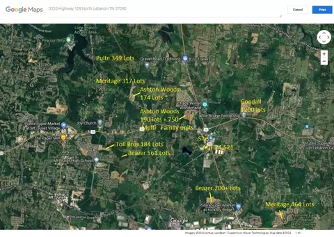 3320 Highway 109 N, Lebanon, TN 37090