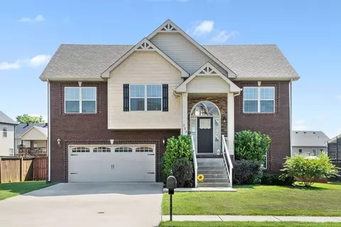 309 Abeline Dr, Clarksville, TN 37043