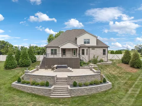Exterior - 126 Tom Walker Dr, Beechgrove, TN 37018 photo 5 of 23