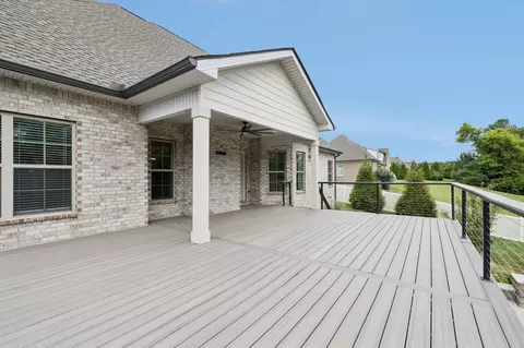 Exterior - 126 Tom Walker Dr, Beechgrove, TN 37018 photo 9 of 23