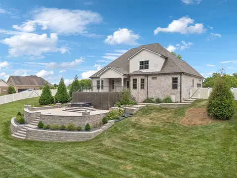 Exterior - 126 Tom Walker Dr, Beechgrove, TN 37018 photo 6 of 23