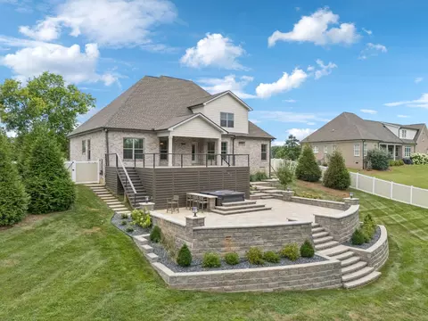 Exterior - 126 Tom Walker Dr, Beechgrove, TN 37018 photo 2 of 23