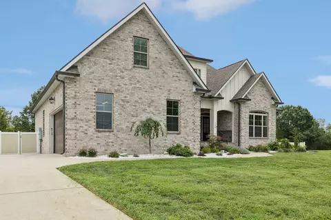 Exterior - 126 Tom Walker Dr, Beechgrove, TN 37018 photo 4 of 23