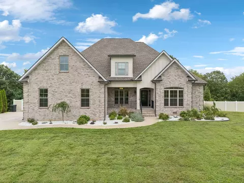 Exterior - 126 Tom Walker Dr, Beechgrove, TN 37018 photo 3 of 23