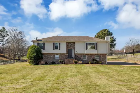 Exterior - 2195 Clara Mathis Rd, Spring Hill, TN 37174 photo 2 of 10
