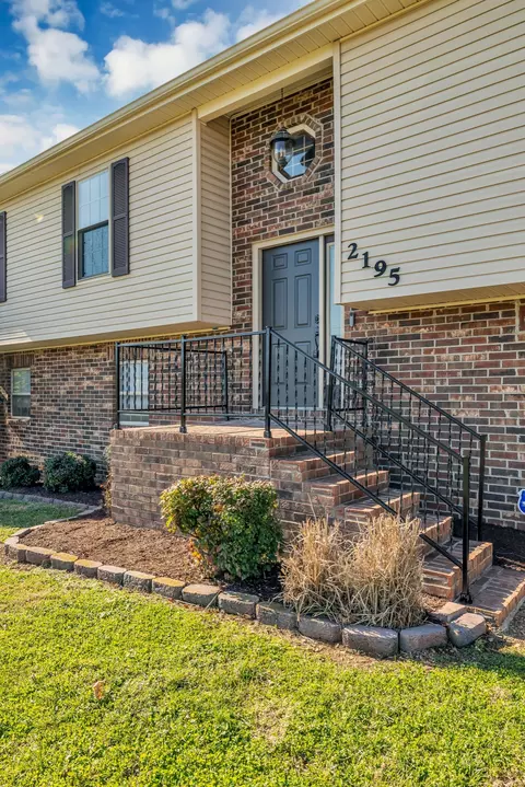 Exterior - 2195 Clara Mathis Rd, Spring Hill, TN 37174 photo 5 of 10