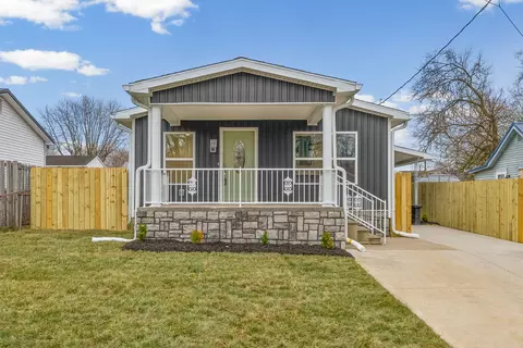 1808 Craft St, Hopkinsville, KY 42240