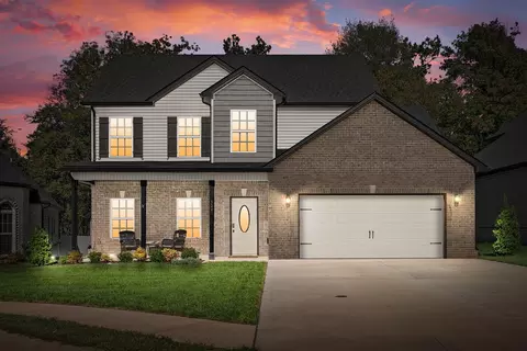 324 Kildeer Dr, Clarksville, TN 37040
