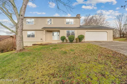1413 Farrington Dr, Knoxville, TN 37923