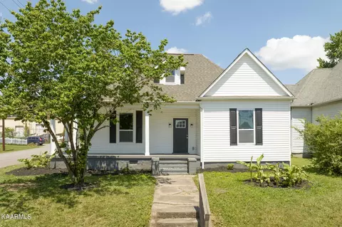 201 E Morelia Ave, Knoxville, TN 37917