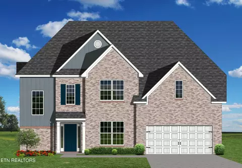 1829 Silver Chapel Dr, Knoxville, TN 37932