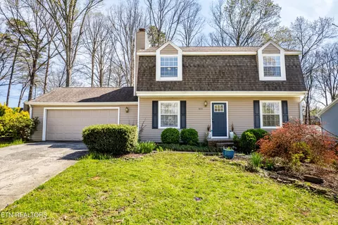 1616 Dunraven Dr, Knoxville, TN 37922