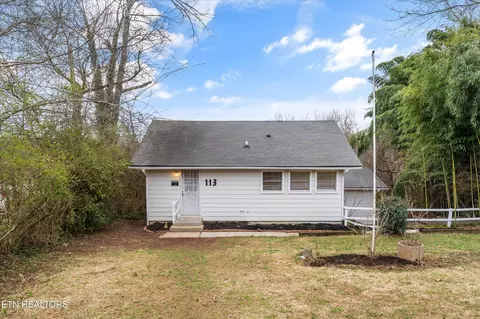 113 Hamilton Cir, Oak Ridge, TN 37830