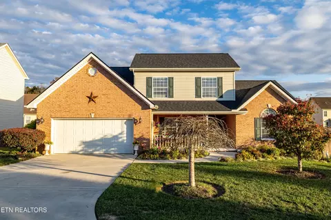 7620 Vista View Ln, Knoxville, TN 37924
