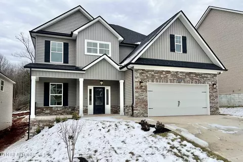 1228 Madison Oaks Rd, Knoxville, TN 37924