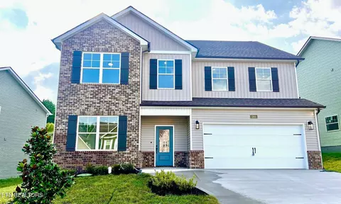 1160 Madison Oaks Rd, Knoxville, TN 37924