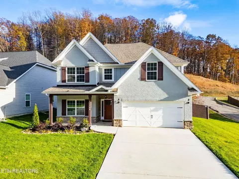 11724 Pepper Ridge Ln, Knoxville, TN 37932