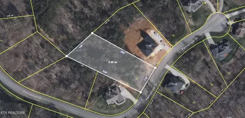 7745 Pennyroyal Dr, Knoxville, TN 37920