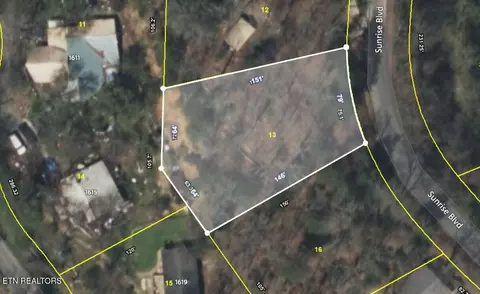 13 Sunrise Blvd, Sevierville, TN 37862