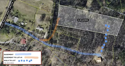 1271 Sweetwater Rd, Newport, TN 37821
