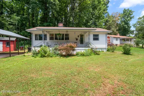 166 Outer Dr, Oak Ridge, TN 37830