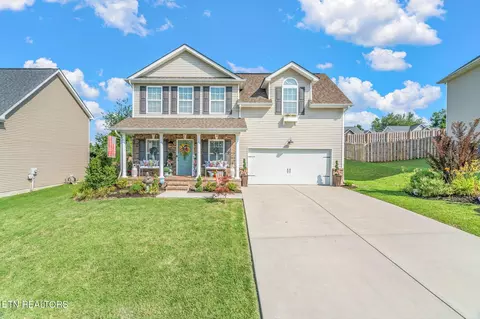 1505 Chariot Ln, Knoxville, TN 37918