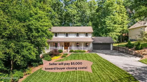 1317 Farrington Dr, Knoxville, TN 37923