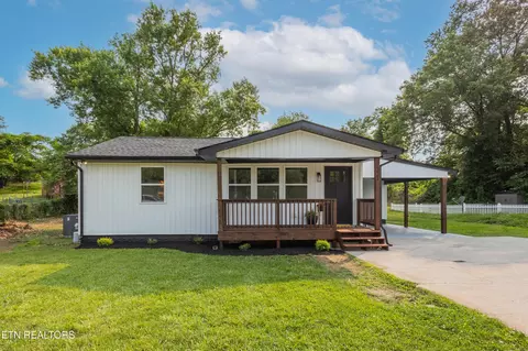 1321 Border St, Knoxville, TN 37914