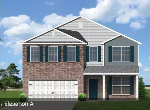 1764 Hickory Meadows Dr, Knoxville, TN 37932