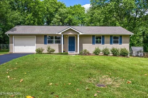 1124 Tranquilla Dr, Knoxville, TN 37919