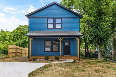 410 Elizabeth Ave, Knoxville, TN 37920