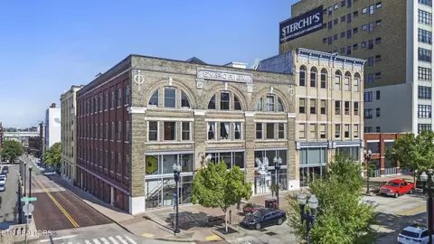 100 S Gay St #210, Knoxville, TN 37902