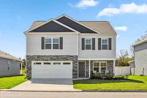 6864 Squirrel Run Ln, Corryton, TN 37721