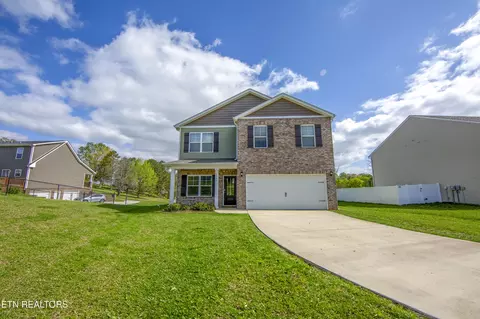 2499 Stream View Ln, Morristown, TN 37814