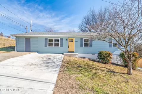 1000 Claude St, Knoxville, TN 37914