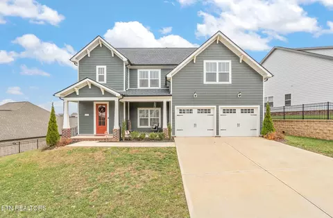 10933 Glory Maple Ln, Knoxville, TN 37932