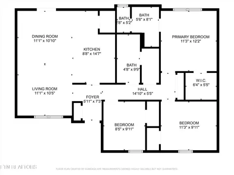 4317 Strawberry Plains Pike, Knoxville, TN 37914