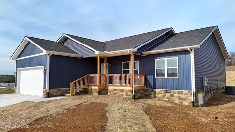 222 Splendor Way, Parrottsville, TN 37843