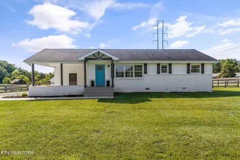 7716 N Ruggles Ferry Pike, Knoxville, TN 37924